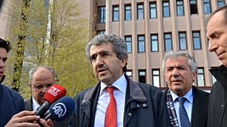 Ali Demir gözaltına alındı