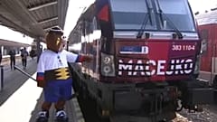 Szlovákia készül a hoki vébére