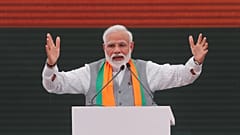 Hindistan Başbakanı Narendra Modi 