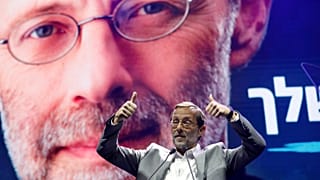 زعيم يميني متطرف يراهن على الماريغوانا لتمرير برنامجه الانتخابي في إسرائيل