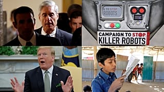The week that was: telling both sides of every tale ǀ View