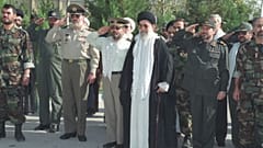 آمریکا سپاه پاسداران را در لیست سازمان‌های تروریستی قرار داد