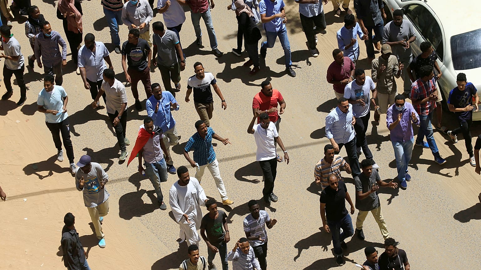 Sudan: sette manifestanti uccisi durante le proteste contro il Governo