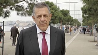Νίκος Ταχιάος: Έχω τη γνώση των θεμάτων της Θεσσαλονίκης