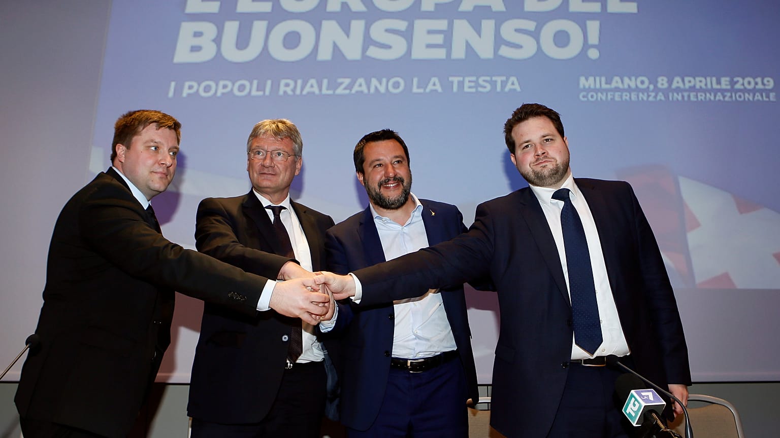 The Brief from Brussels : les populistes européens entre projet et réalité politique