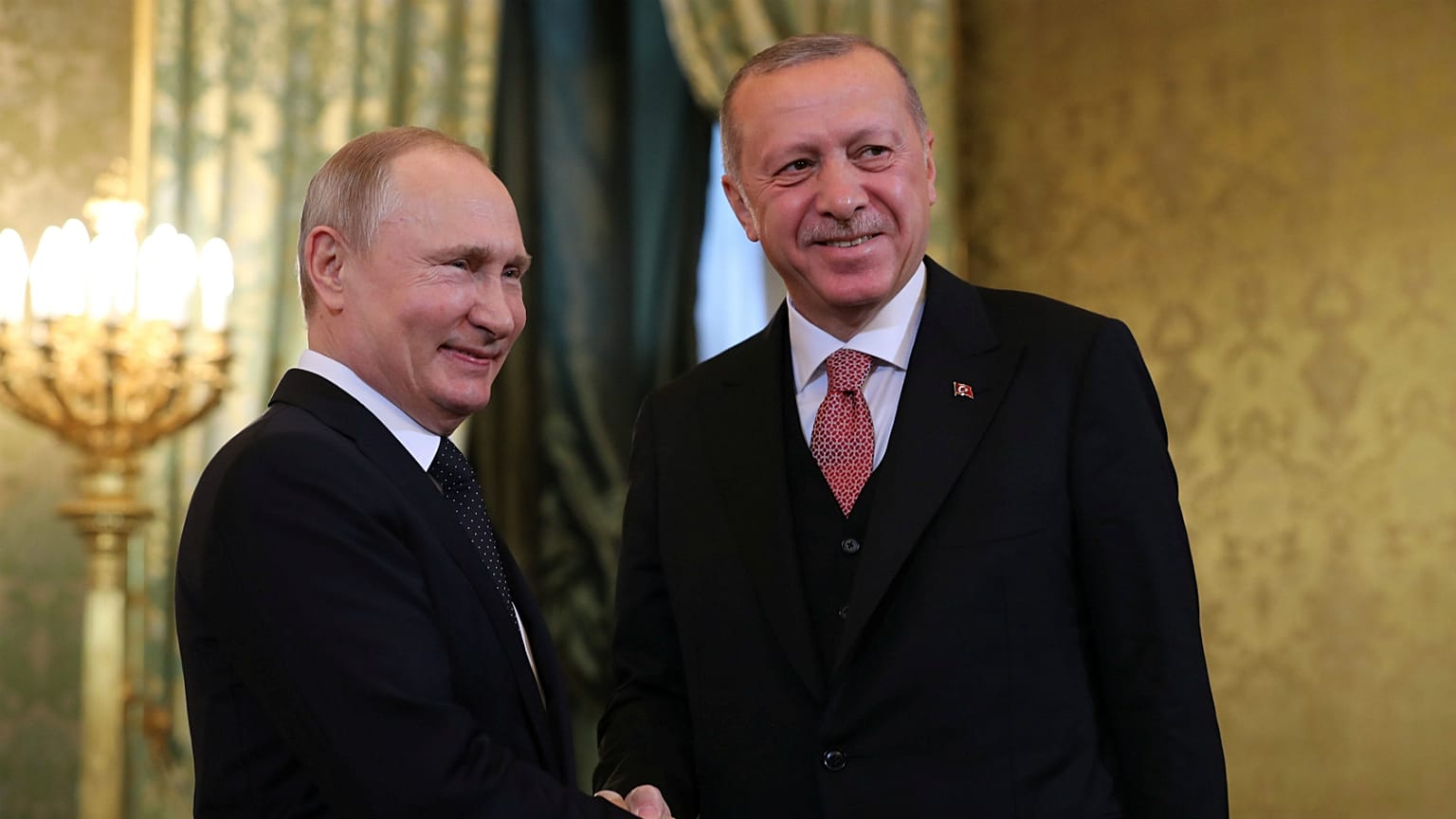 Erdoğan'dan S-400 açıklaması: Bir şeyin sözleşmesini yapmışsak o iş bitmiştir