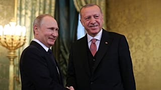 Erdoğan'dan S-400 açıklaması: Bir şeyin sözleşmesini yapmışsak o iş bitmiştir