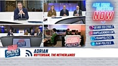 Your Call in full: Do Europeans have faith in politicians?