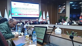 اختصاصی یورونیوز؛ آلمان در غياب كشورهای عضو برجام به یاری سیل‌زدگان رفت