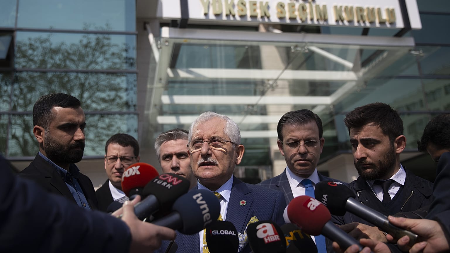 YSK'ya itiraz süreci tamamlandı: Hangi parti hangi sonuçlara itiraz etti?