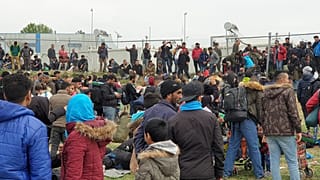 Βουλγαρία: Αυξάνει τις περιπολίες στα σύνορα με Έλλάδα μετά τα Διαβατά