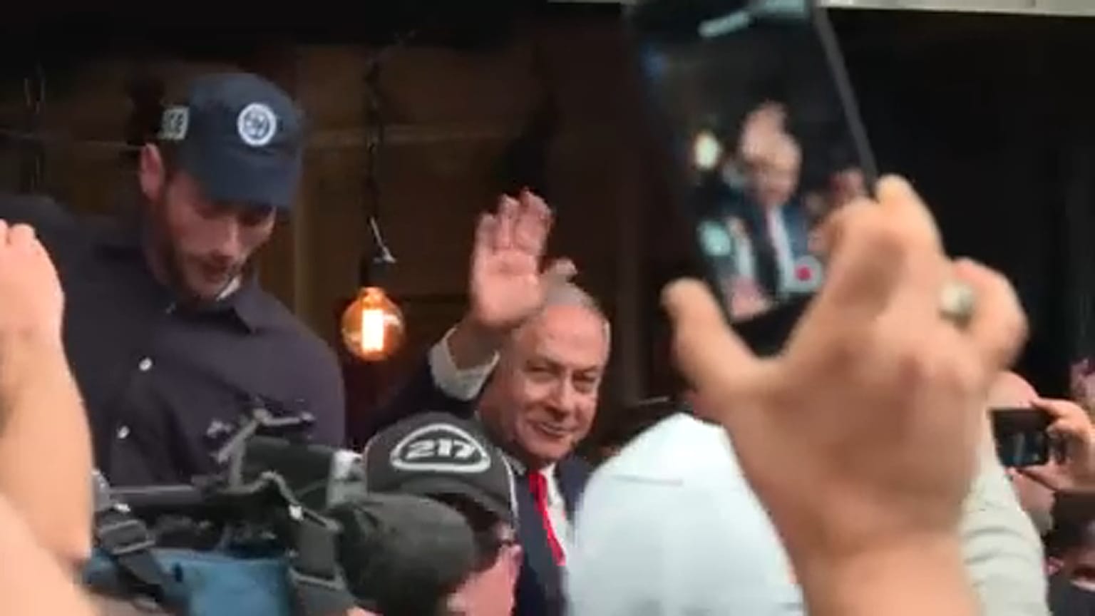 Israel decide el futuro de Benjamin Netanyahu