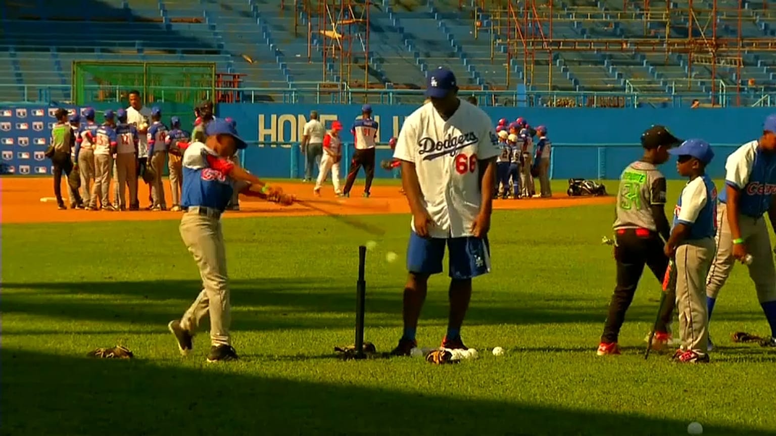 Decepción en Cuba por el bloqueo de EEUU al acuerdo del béisbol