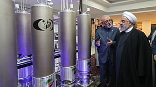 رونمایی روحانی از سانتریفیوژ نسل جدید؛ سانتریفیوژ IR-6 چیست؟
