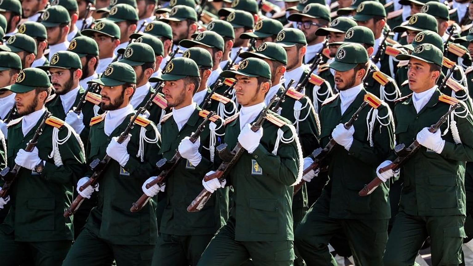 سکوت اتحادیه اروپا در مقابل قرار دادن سپاه در فهرست گروه‌های تروریستی آمریکا