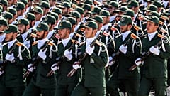 سکوت اتحادیه اروپا در مقابل قرار دادن سپاه در فهرست گروه‌های تروریستی آمریکا