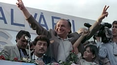 Romanian ex-president Iliescu faces crimes against humanity charges
