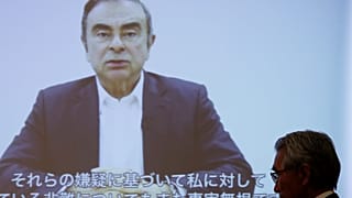 Volt Nissan-vezér: összeesküdtek ellenem 