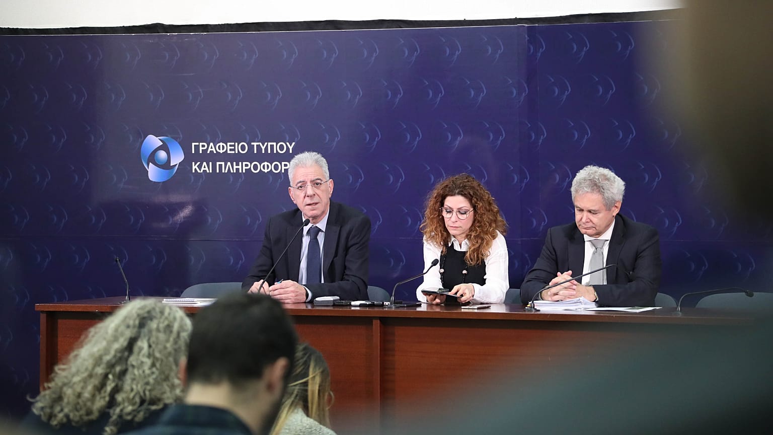Προδρόμου - Μαυρογιάννης:  «Το Κυπριακό θα λυθεί στη βάση της Ομοσπονδίας» 