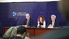 Προδρόμου - Μαυρογιάννης:  «Το Κυπριακό θα λυθεί στη βάση της Ομοσπονδίας» 