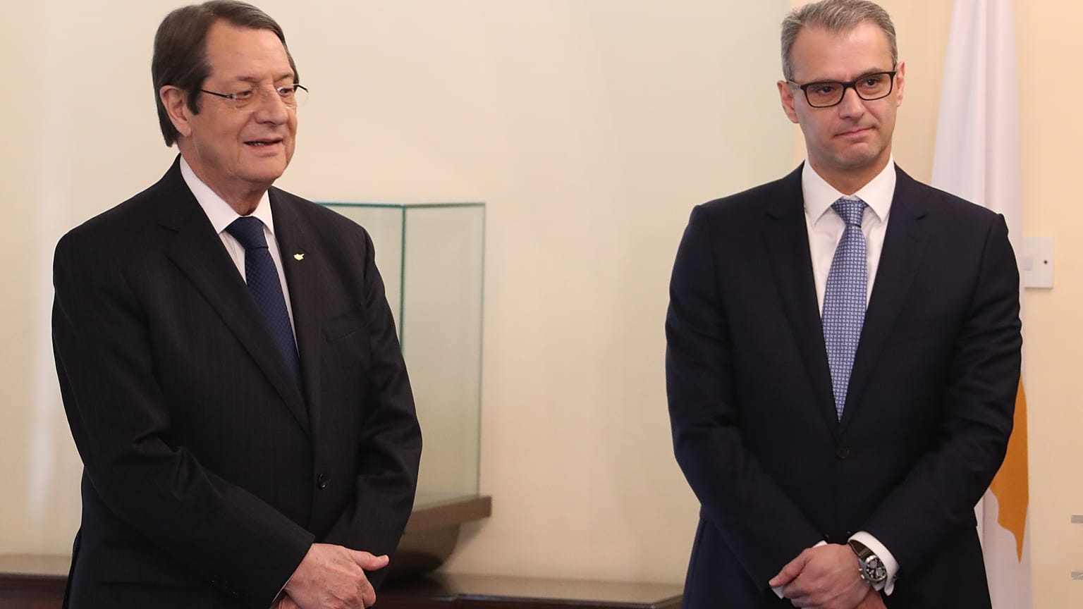 Κύπρος: Διορίστηκε ο νέος Διοικητής της Κεντρικής Τράπεζας 