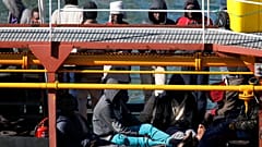 Poursuivi pour avoir porté secours 