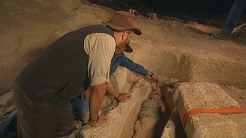 TV-Star, 2.000 Jahre alt