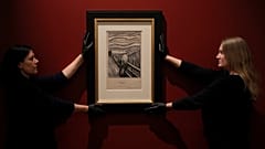 Al British Museum la mostra "Edvard Munch-Love and Angst"