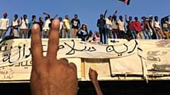 شلیک سنگین نیروهای امنیتی به مردم؛ دفاع خونین ارتش سودان از معترضان 
