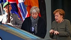 Brexit : une nouvelle journée marathon pour Theresa May