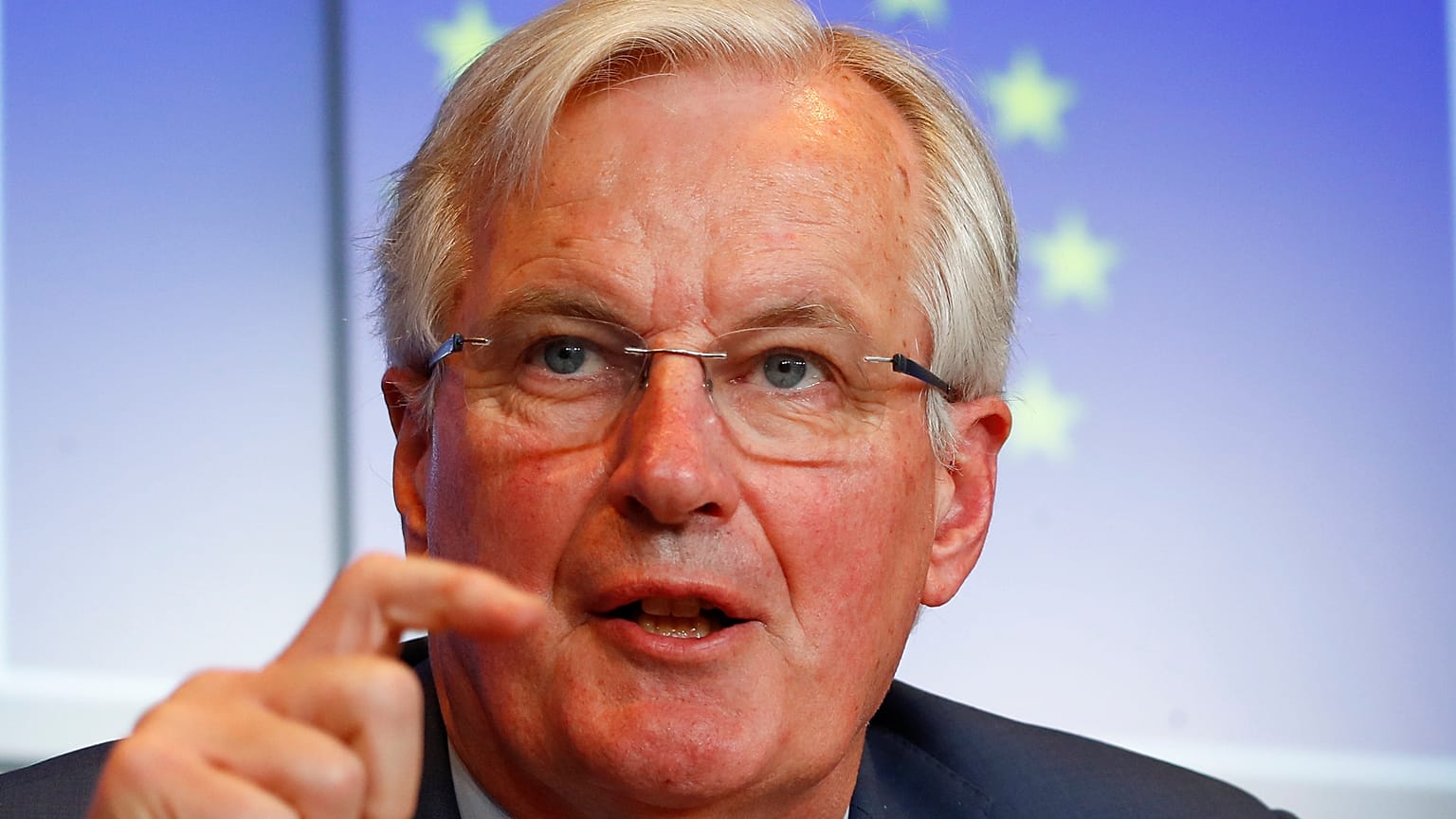 Barnier says UK's request for extension contingent on Parliament voting for withdrawal agreement