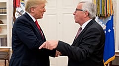 Dazi USA: UE pronta alla controffensiva