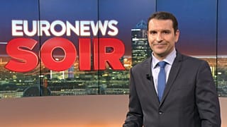 Euronews Soir : l'actualité du 9 avril