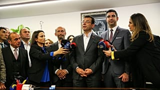 Ekrem İmamoğlu konuştu