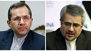 تخت روانچی نماینده ایران در سازمان ملل می‌شود