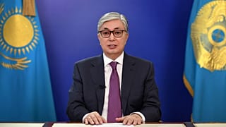 Касым-Жомарт Токаев объявляет досрочные выборы президента
