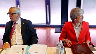 EU leaders give Theresa May a Brexit delay until October 31