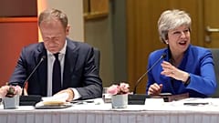 Sommet européen : Theresa May va-t-elle obtenir un nouveau report du Brexit ? 