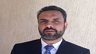 عادل كرموس، عضو في المجلس الأعلى للدولة الليبية