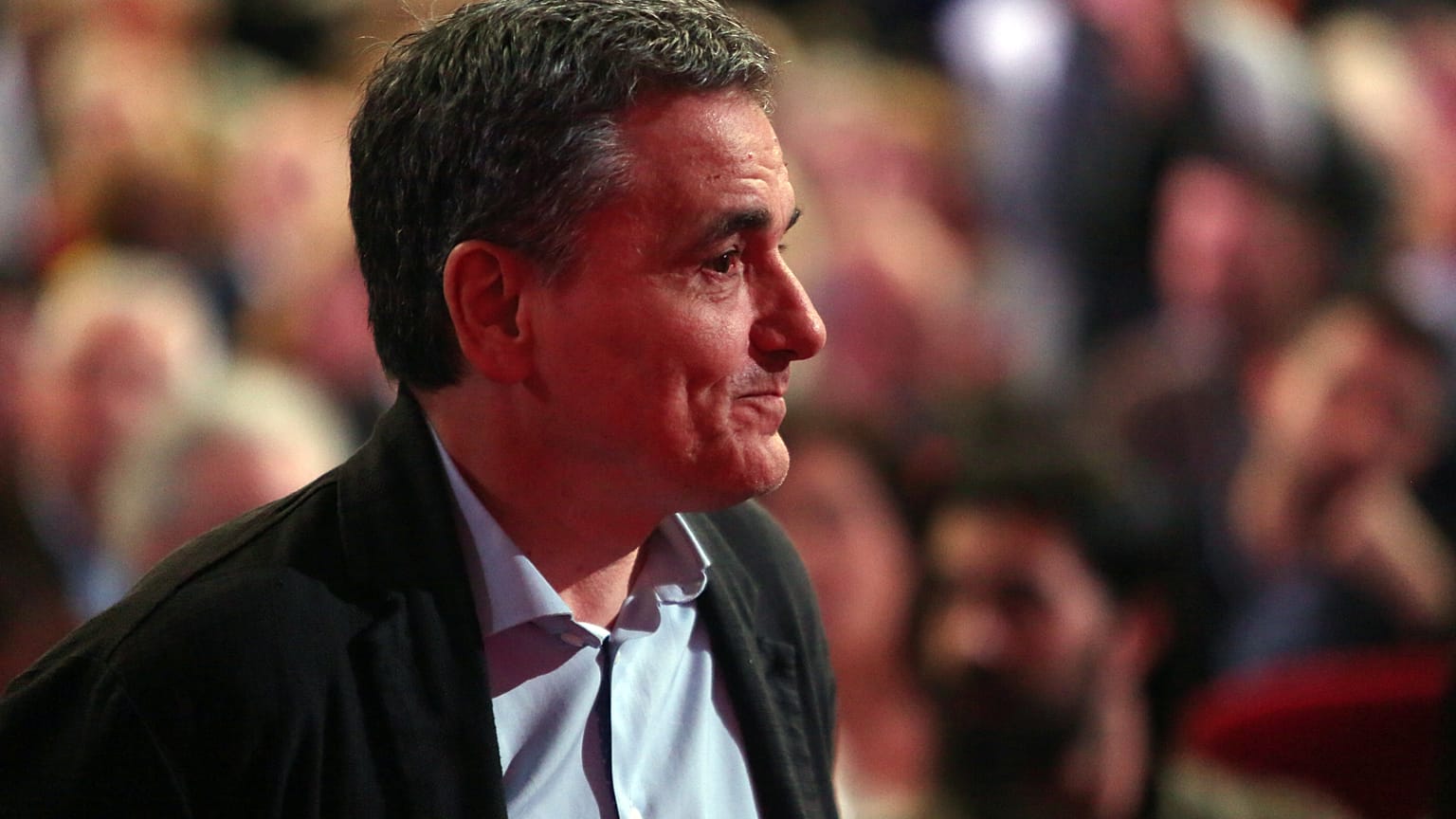 Ο υπουργός Οικονομικών, Ευκλείδης Τσακαλώτος