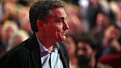 Ο υπουργός Οικονομικών, Ευκλείδης Τσακαλώτος