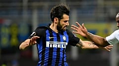 Antonio Candreva: Football star pays girl's school lunch fees after tuna-and-crackers meal