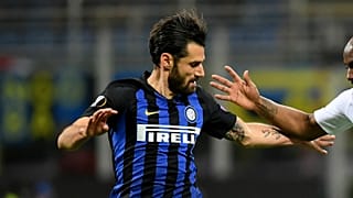 Antonio Candreva: Football star pays girl's school lunch fees after tuna-and-crackers meal