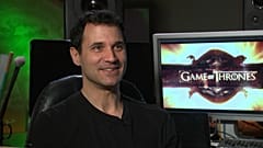 Ramin Djawadi, o compositor da "Guerra"