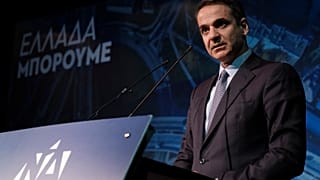 Μητσοτάκης στο Reuters: Θα επιστρέψω στη μεσαία τάξη όσα της πήρε ο κ. Τσίπρας