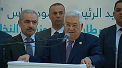 محمود عباس 