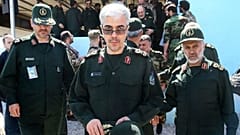 سرلشکر باقری: اگر نیروهای «سنت‌کام» دست از پا خطا کنند با آنها برخورد قاطع می‌کنیم
