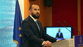 Τζανακόπουλος: Η Novartis το μεγαλύτερο σκάνδαλο από συστάσεως ελληνικού κράτους