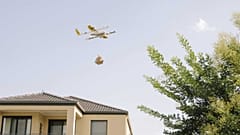 Google dégaine ses premières livraisons par drones en Australie