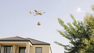 Google dégaine ses premières livraisons par drones en Australie